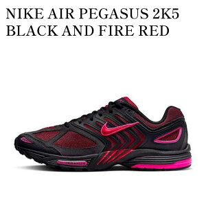 yCO 񂹏izNIKE AIR PEG 2K5 BLACK FIRE RED iCL GA yO 2K5 ubN t@C[bh FJ1912-001 Y fB[X lC 