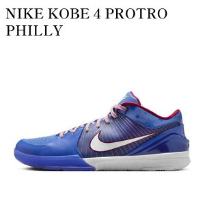 yCO 񂹏izNIKE KOBE 4 PROTRO PHILLY (2024) iCL R[r[ 4 vg tB[ (2024) FQ3545-400 Y fB[X lC 