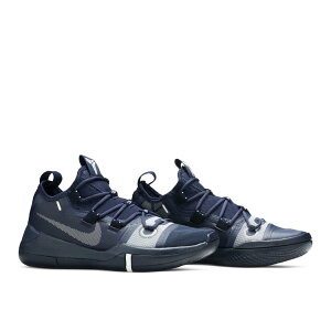yCO 񂹏izNIKE KOBE A.D. EXODUS TB NAVY BLUE AT3874-406 Y fB[X lC 