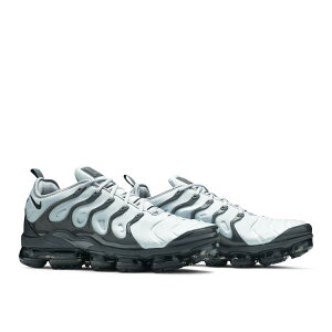 yCO 񂹏izNIKE AIR VAPORMAX PLUS WOLF GREY DARK GREY 924453-016 Y fB[X lC 