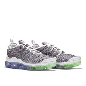 yCO 񂹏izNIKE AIR VAPORMAX PLUS GRID PRINT 924453-105 Y fB[X lC 