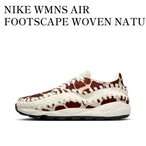 yCO 񂹏izNIKE AIR FOOTSCAPE WOVEN COW PRINT (WOMEN'S) iCL GA tbgXP[v E[u JEvg (EBY) FB1959-100 Y fB[X lC 