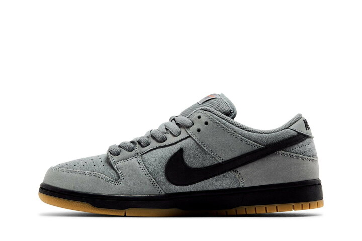 楽天市場】【お取り寄せ商品】NIKE SB DUNK LOW ISO COOL GREY/BLACK 