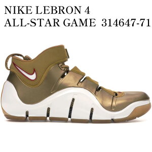 yCO 񂹏izNIKE LEBRON 4 ALL-STAR GAME 314647-711 Y fB[X lC 