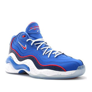 yCO 񂹏izNIKE AIR ZOOM FLIGHT 96 ALLEN IVERSON 317980-400 Y fB[X lC 