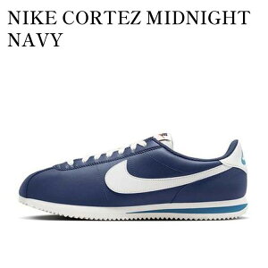 yCO 񂹏izNIKE CORTEZ MIDNIGHT NAVY DM4044-400 Y fB[X lC 