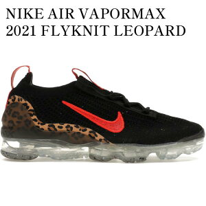 yCO 񂹏izNIKE AIR VAPORMAX 2021 FLYKNIT LEOPARD (WOMEN'S) DH4090-001 Y fB[X lC 