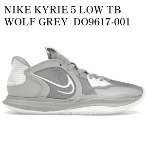 �y�C�O���� �����񂹏��i�zNIKE KYRIE 5 LOW TB WOLF GREY DO9617-001 �����Y ���f�B�[�X �l�C �������