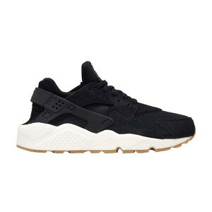 yCO 񂹏izNIKE AIR HUARACHE RUN SD BLACK/DEEP GREEN-SAIL (WOMEN'S) AA0524-001 Y fB[X