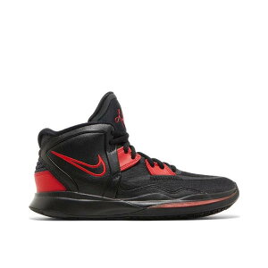 yCO 񂹏izNIKE KYRIE INFINITY BRED (GS) DD0334-004 Y fB[X lC 