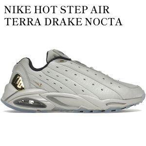 �y�C�O���� �����񂹏��i�zNIKE HOT STEP AIR TERRA DRAKE NOCTA CHAMPAGNE �i�C�L �z�b�g �X�e�b�v �G�A �e�� �h���C�N �m�N�^ �V�����p�� DH4692-003 �����Y ���f�B�[�X �l�C �������