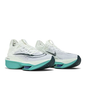 yCO 񂹏izNIKE AIR ZOOM ALPHAFLY NEXT% 2 WHITE CLEAR JADE (WOMEN'S) iCL GA Y[ At@tC lNXg 2 zCg NAWFCh (EBY) DN3559-100 Y fB[X 