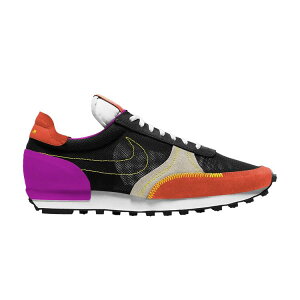 yCO 񂹏izNIKE DAYBREAK TYPE PURPLE RUST ORANGE CJ1156-002 Y fB[X lC 