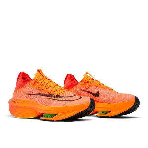 yCO 񂹏izNIKE AIR ZOOM ALPHAFLY NEXT% 2 TOTAL ORANGE iCL GA Y[ At@tC lNXg% 2 g[^IW DN3555-800 Y fB[X lC 