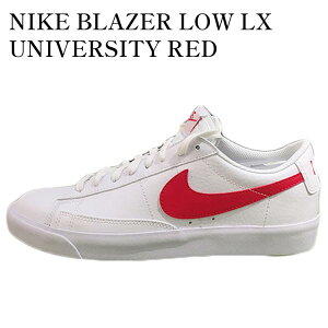 yCO 񂹏izNIKE BLAZER LOW LX UNIVERSITY RED BQ7306-600 Y fB[X lC 