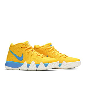 yCO 񂹏izNIKE KYRIE 4 KIX (GS) BV7792-700 Y fB[X lC 