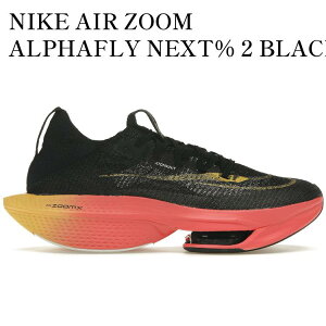 yCO 񂹏izNIKE AIR ZOOM ALPHAFLY NEXT% 2 BLACK SEA CORAL (WOMEN'S) DN3559-001 Y fB[X lC 