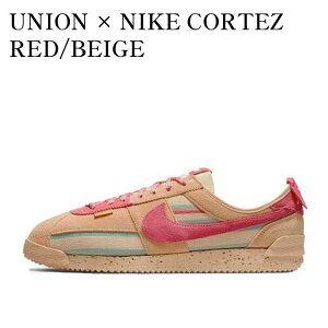 yCO 񂹏izNIKE CORTEZ SP UNION SESAME iCL Rebc SP jI ZT~ DR1413-200 Y fB[X lC 