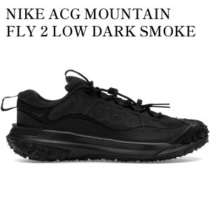 yCO 񂹏izNIKE ACG MOUNTAIN FLY 2 LOW DARK SMOKE GREY HF6245-001 Y fB[X lC 