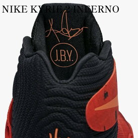 【お取り寄せ商品】NIKE KYRIE 2 INFERNO ナイキ カイリー2 インフェルノ 819583-680