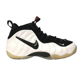 【海外限定 お取り寄せ商品】NIKE AIR FOAMPOSITE PRO PEARL 830027-101 メンズ レディース 人気 おしゃれ