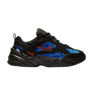 yCO 񂹏izNIKE M2K TEKNO BLACK LEOPARD (WOMEN'S) CD0181-001 Y fB[X lC 