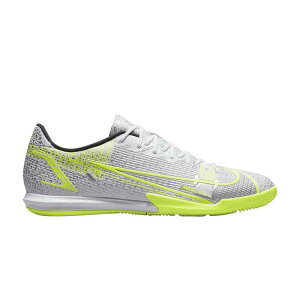 yCO 񂹏izNIKE MERCURIAL VAPOR 14 ACADEMY IC METALLIC SILVER VOLT CV0973-107 Y fB[X lC 