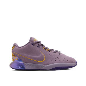 yCO 񂹏izNIKE LEBRON 21 PURPLE RAIN (GS) FZ7189-500 Y fB[X lC 