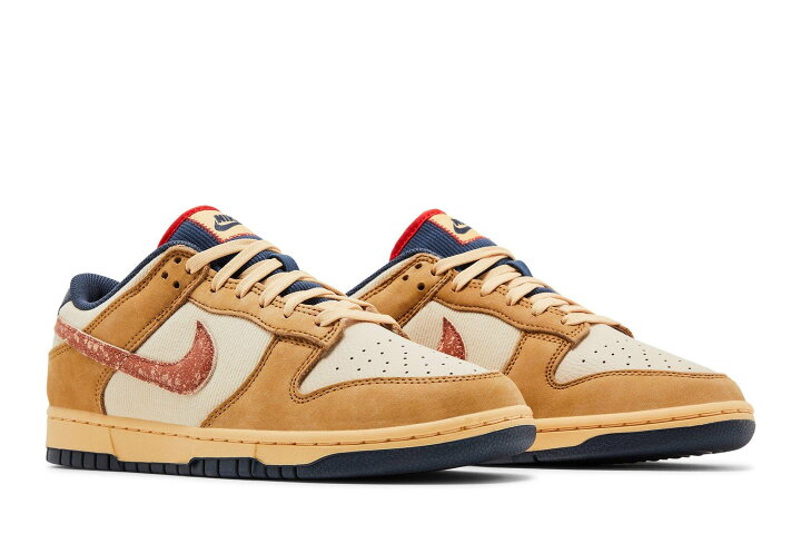 楽天市場】【お取り寄せ商品】NIKE DUNK LOW WHEAT/SANDDRIFT ナイキ 