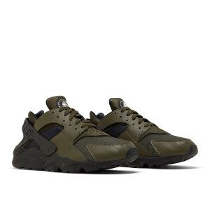 yCO 񂹏izNIKE AIR HUARACHE PRM OLIVE BLACK iCL GA n` PRM I[u ubN DZ4506-300 Y fB[X lC 