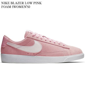 yCO 񂹏izNIKE BLAZER LOW PINK FOAM (WOMEN'S) AV9373-600 Y fB[X lC 