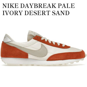 yCO 񂹏izNIKE DAYBREAK PALE IVORY DESERT SAND (WOMEN'S) CK2351-106 Y fB[X lC 