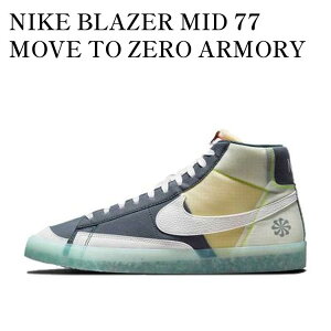 yCO 񂹏izNIKE BLAZER MID 77 MOVE TO ZERO ARMORY NAVY DH4505-400 Y fB[X lC 