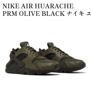 �y�C�O���� �����񂹏��i�zNIKE AIR HUARACHE PRM OLIVE BLACK �i�C�L �G�A �n���` PRM �I���[�u �u���b�N DZ4506-300 �����Y ���f�B�[�X �l�C �������