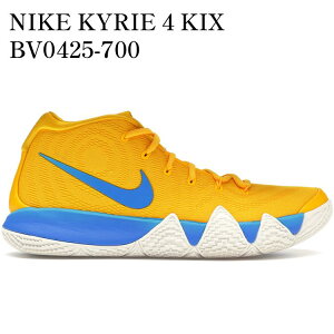�y�C�O���� �����񂹏��i�zNIKE KYRIE 4 KIX BV0425-700 �����Y ���f�B�[�X �l�C �������