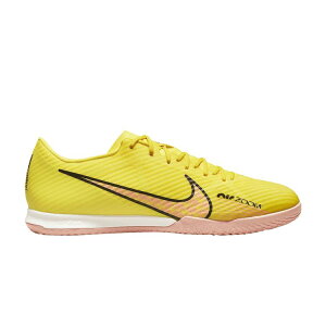 �y�C�O���� �����񂹏��i�zNIKE ZOOM MERCURIAL VAPOR 15 ACADEMY IC YELLOW STRIKE SUNSET GLOW DJ5633-780 �����Y ���f�B�[�X �l�C �������