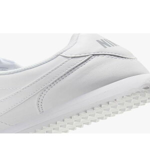 yCO 񂹏izNIKE CORTEZ WHITE WOLF GREY (GS) DM0950-107 Y fB[X lC 