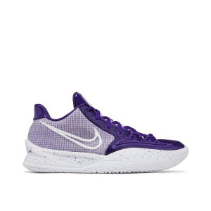 yCO 񂹏izNIKE KYRIE 4 LOW TB COURT PURPLE WHITE DM5041-502 Y fB[X lC 