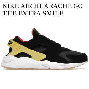 yCO 񂹏izNIKE AIR HUARACHE GO THE EXTRA SMILE (WOMEN'S) DO5873-001 Y fB[X lC 