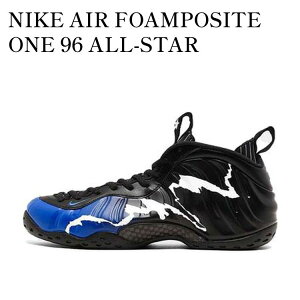 yCO 񂹏izNIKE AIR FOAMPOSITE ONE 96 ALL-STAR CN0055-001 Y fB[X lC 