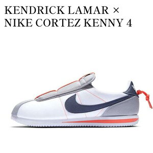 yCO 񂹏izNIKE CORTEZ BASIC SLIP KENDRICK LAMAR WHITE AV2950-100 Y fB[X lC 