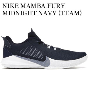 yCO 񂹏izNIKE MAMBA FURY MIDNIGHT NAVY (TEAM) CK6632-400 Y fB[X lC 