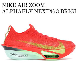 yCO 񂹏izNIKE AIR ZOOM ALPHAFLY NEXT% 3 BRIGHT CRIMSON LIME BLAST (WOMEN'S) FD8315-600 Y fB[X lC 