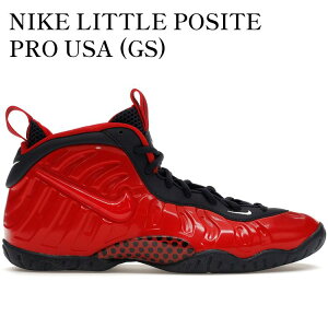 yCO 񂹏izNIKE LITTLE POSITE PRO USA (GS) CZ2520-600 Y fB[X lC 