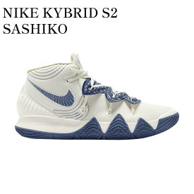 【お取り寄せ商品】NIKE KYBRID S2 SASHIKO ナイキ カイブリッド S2 刺し子 DA6806-100