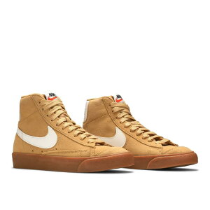 yCO 񂹏izNIKE BLAZER MID 77 SUEDE TWINE GUM (WOMEN'S) DB5461-700 Y fB[X lC 