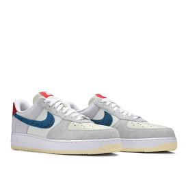 【お取り寄せ商品】UNDEFEATED × NIKE AIR FORCE 1 LOW WHITE アンディフィーテッド × ナイキ エアフォース1 ロー ホワイト DM8461-001 メンズ レディース 人気 おしゃれ