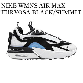 【お取り寄せ商品】NIKE WMNS AIR MAX FURYOSA BLACK/SUMMIT WHITE ナイキ ウィメンズ エア マックス フュリオサ ブラック/サミット ホワイト DH0531-002