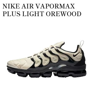 yCO 񂹏izNIKE AIR VAPORMAX PLUS LIGHT OREWOOD BROWN iCL GA FCp[}bNX vX CgI[EbhuE DH0860-100 Y fB[X lC 