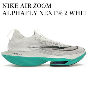 yCO 񂹏izNIKE AIR ZOOM ALPHAFLY NEXT% 2 WHITE CLEAR JADE iCL GA Y[ At@tC lNXg 2 zCg NAWFCh DN3555-100 Y fB[X lC 